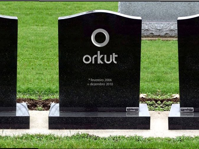 A morte do Orkut