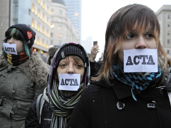 ACTA: o novo inimigo?