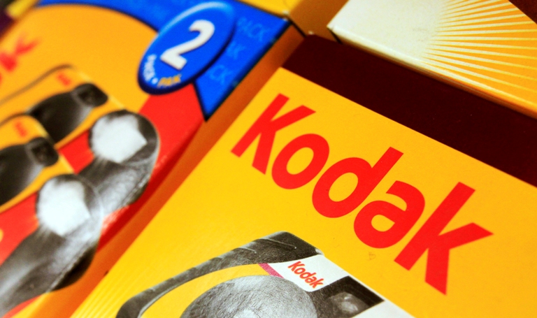 A gigante Kodak pediu concordata,  mas de quem é a culpa?