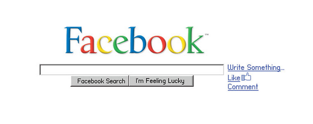 Facebook prepara buscador para competir com Google