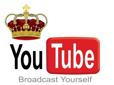 YouTube, maior rede de serviços de vídeo do planeta