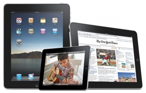 Mini iPad deve ser lançado ainda este ano