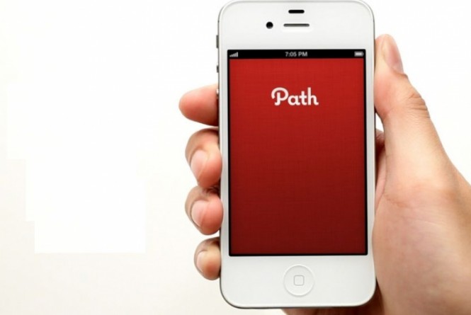 Path, a antirrede social