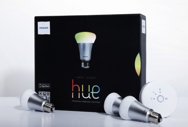 Hue: lâmpadas inteligentes e revolucionárias da Philips