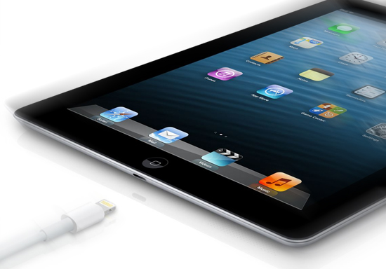 Quarta geração do iPad: melhor tablet do mercado?