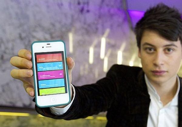 Adolescente fica milionário ao vender aplicativo para Yahoo!