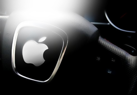 Apple está investindo em integração de serviços com carros