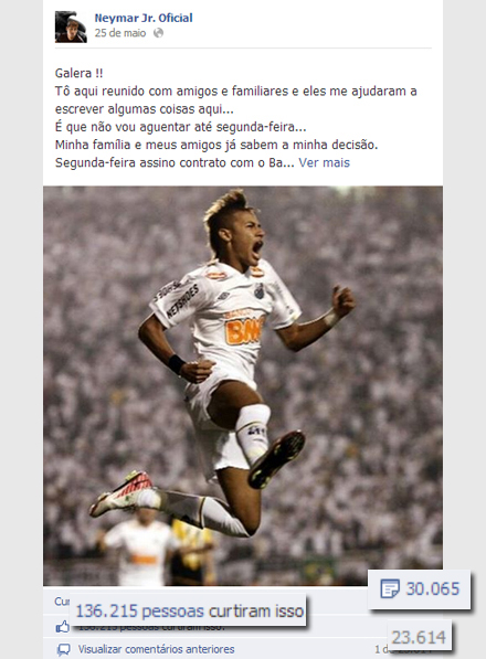 facebook-neymar