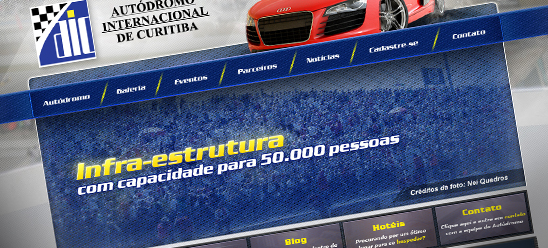 Autódromo Internacional de Curitiba – AIC