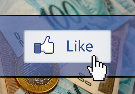 Quanto vale um “Like” no Facebook?