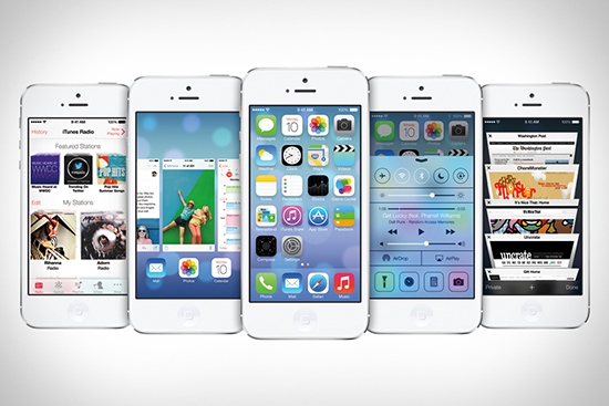 iOS 7: sistema está mais seguro, prático e traz novo visual
