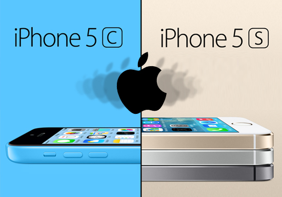 iPhone 5s e iPhone 5c são anunciados, mas não impressionam