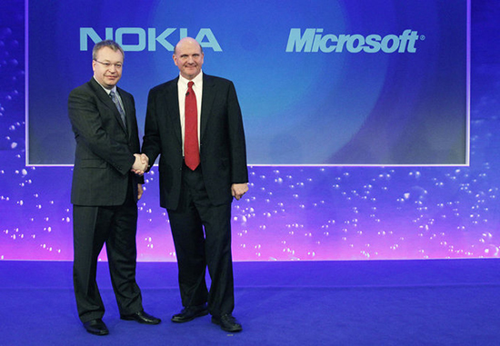 Microsoft compra Nokia por R$ 17 bilhões
