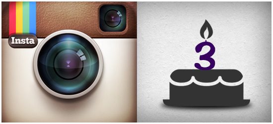 Instagram: três anos de sucesso e novidades