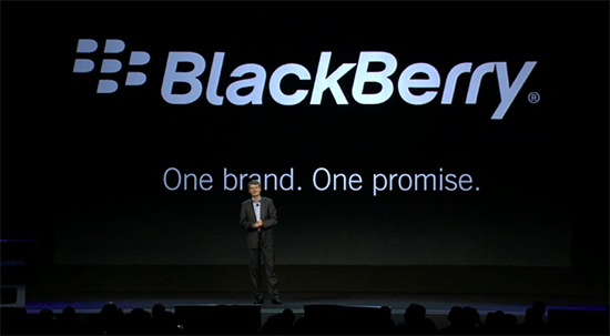 Seriam o mercado corporativo e o BYOD a salvação da BlackBerry?