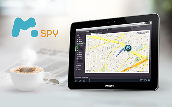 mSpy: aplicativo de espionagem