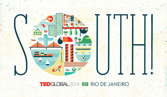 TED desembarca em outubro no RJ