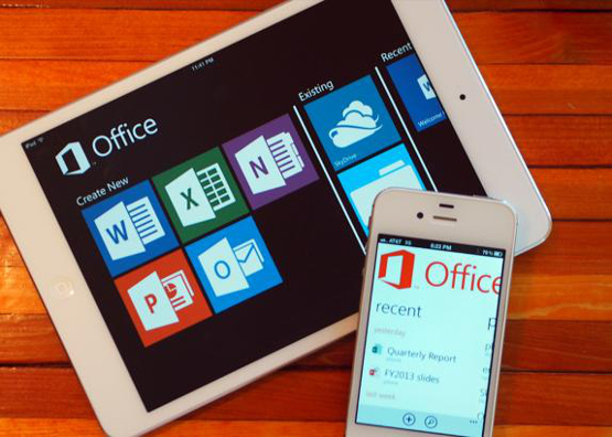 Microsoft disponibiliza app gratuito de Office para iPad e iPhone