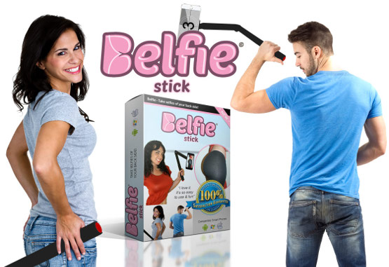 Belfie Stick