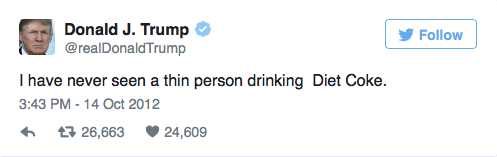 Donald Trump Tweets Polêmicos 2 - Magic