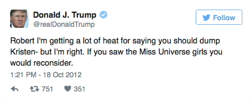 Donald Trump Tweets Polêmicos 3 - Magic