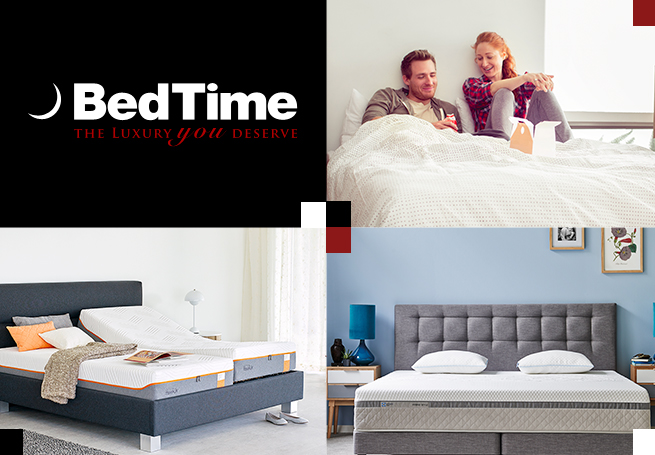 BedTime – Content Marketing