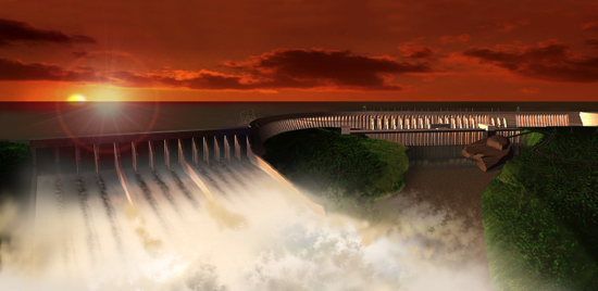 Nostalgia Magic: web site da Itaipu Binacional