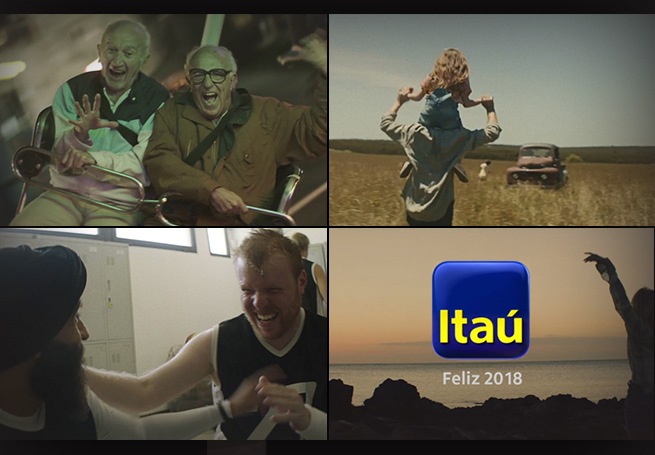 Itaú – “Eu Sou o Futuro”