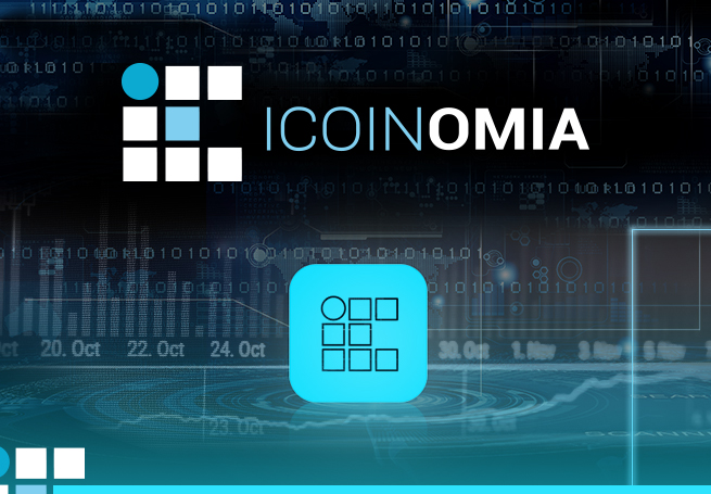 Icoinomia - Web Site