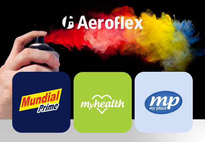 Aeroflex – Marketing Digital