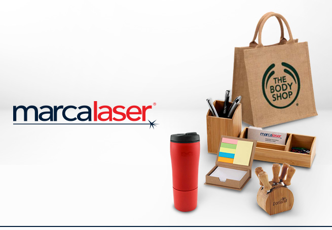 Marca Laser – Web Site