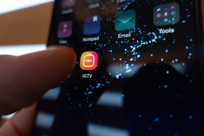 Como o IGTV pode potencializar sua estratégia no Instagram - Magic Web Design