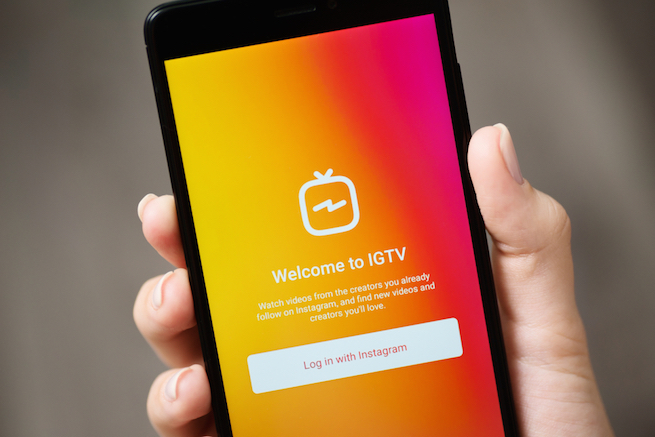 Como o IGTV pode potencializar sua estratégia no Instagram - Magic Web Design