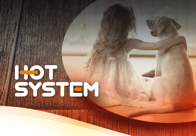 Hot System – Web Site