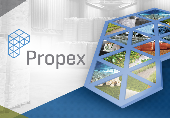 Propex – Web Site