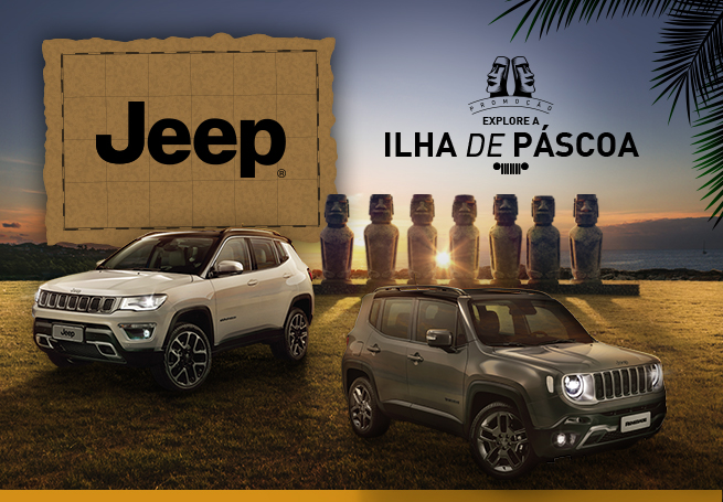 Jeep – Campanha Promocional