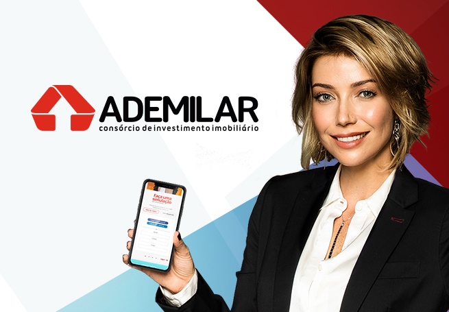 Ademilar - Marketing Digital e Web Site