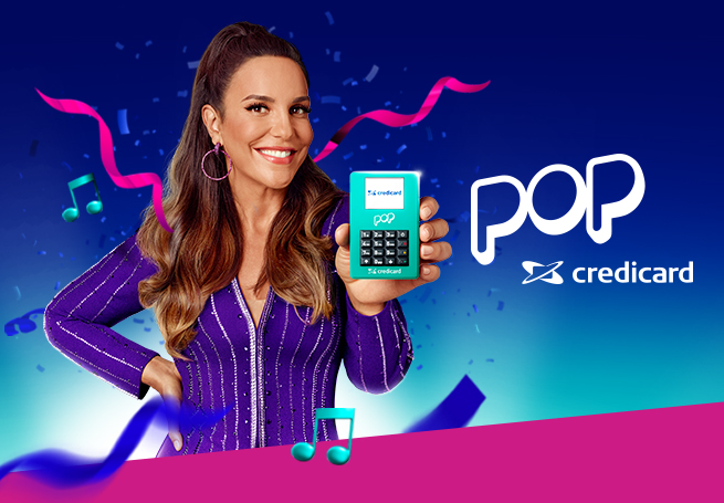 Credicard - Promoção Carna Pop com a Ivete