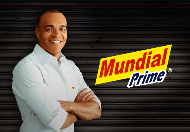 Mundial Prime - Web Site