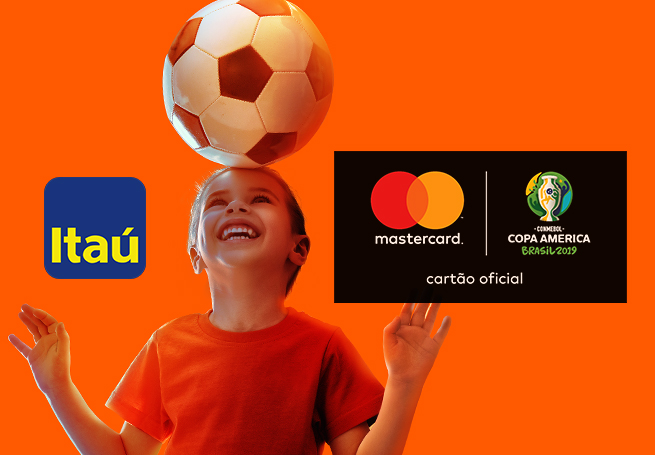 Mastercard - Promoção "Copa América 2019 no Rio Te Espera"