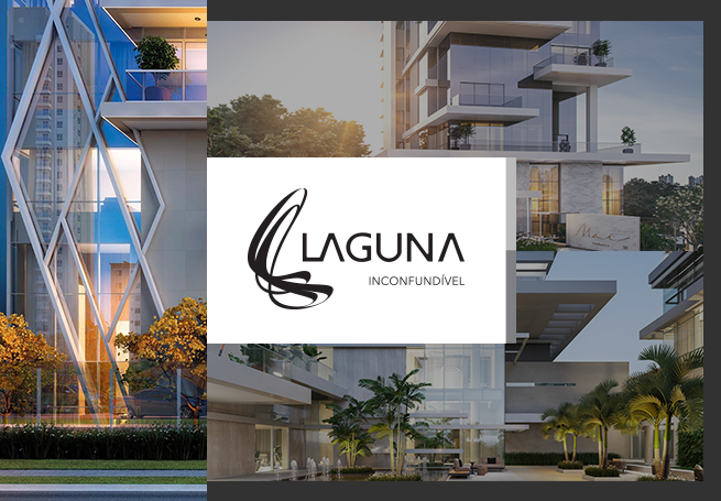 Construtora Laguna – Web Site