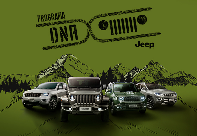 Jeep - Campanha de Incentivo