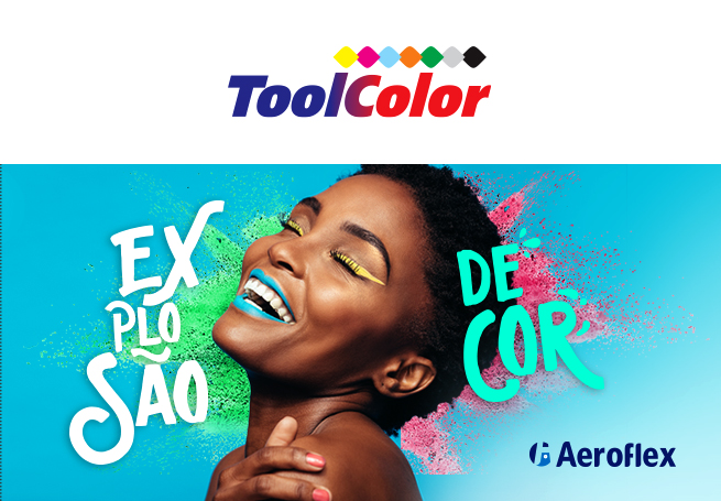 Toolcolor – Web Site