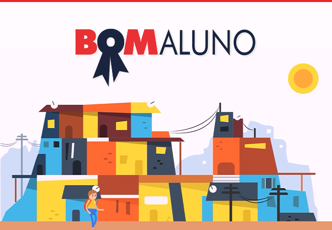 Bom Aluno – Web Site