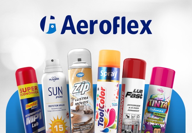 Aeroflex – Web Site