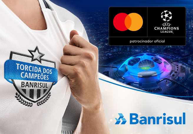 Banrisul Mastercard – Campanha Promocional