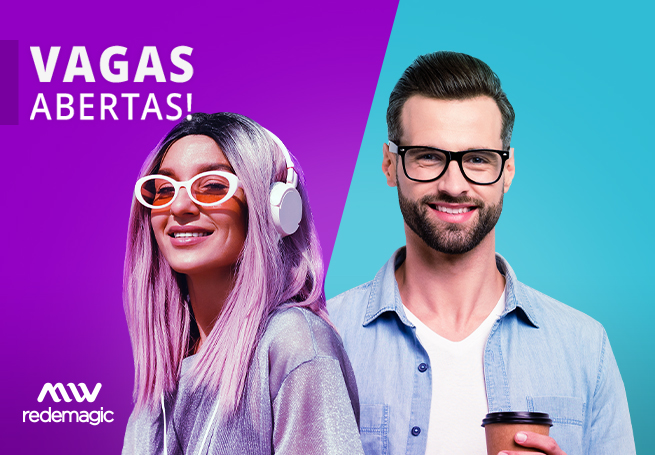 Vagas abertas em Curitiba