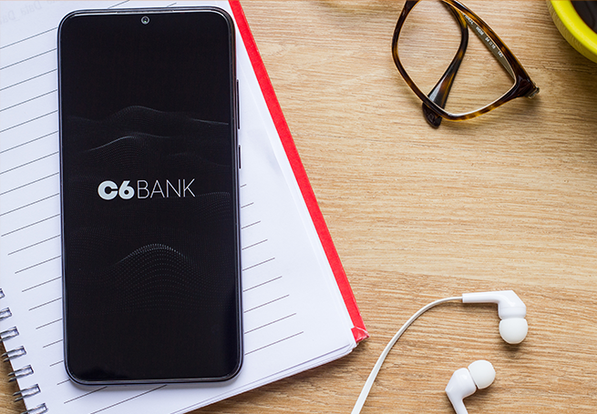 C6 Bank - Coronavírus e Iniciativas para Auxiliar a População