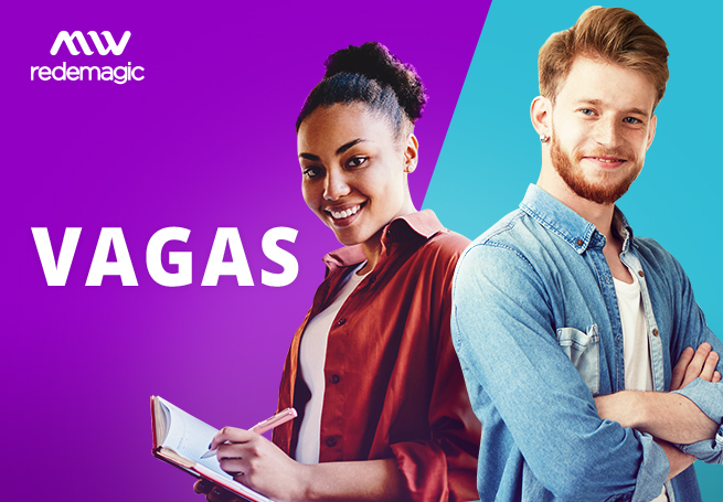 Junte-se à MyMagicFamily! Vagas abertas na sede de Curitiba