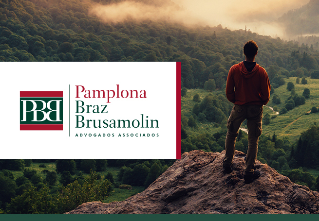 Pamplona, Braz & Brusamolin - Web Site